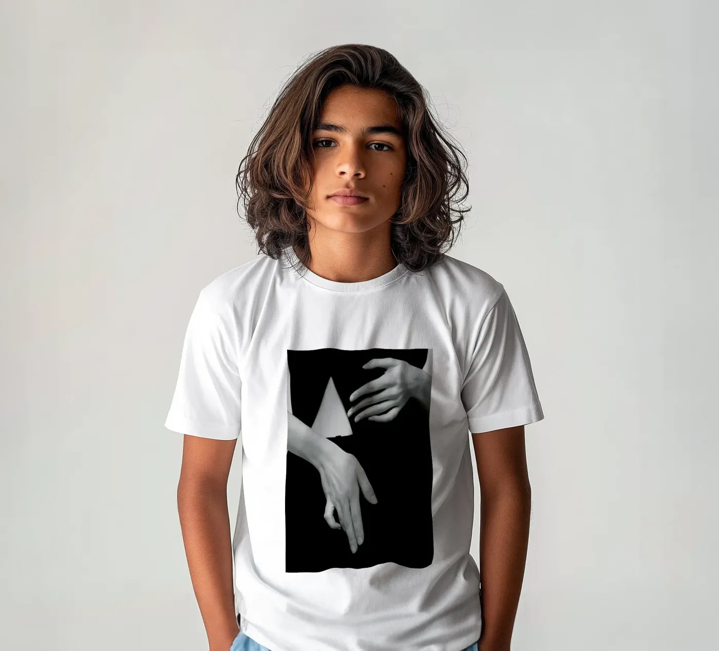 Touch t-shirt bambini da EyeEm Mobile GmbH