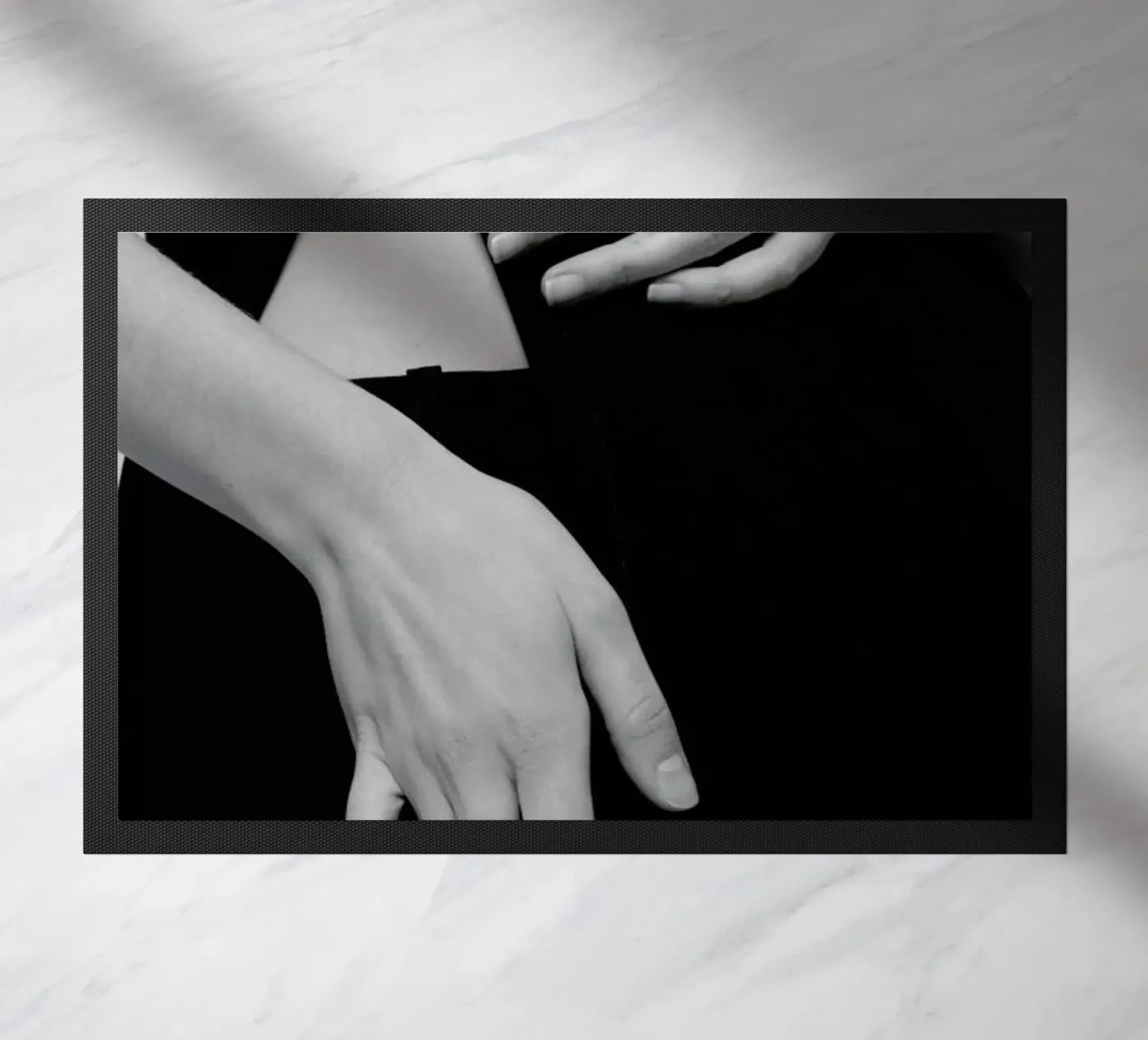 Touch doormat by EyeEm Mobile GmbH