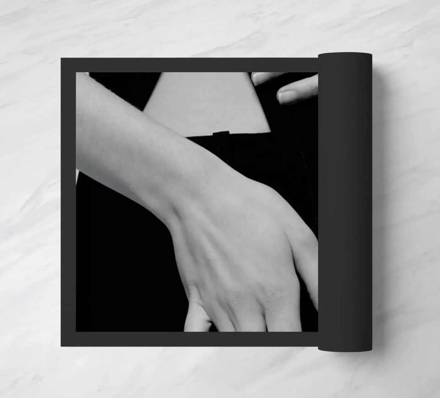 Touch doormat by EyeEm Mobile GmbH