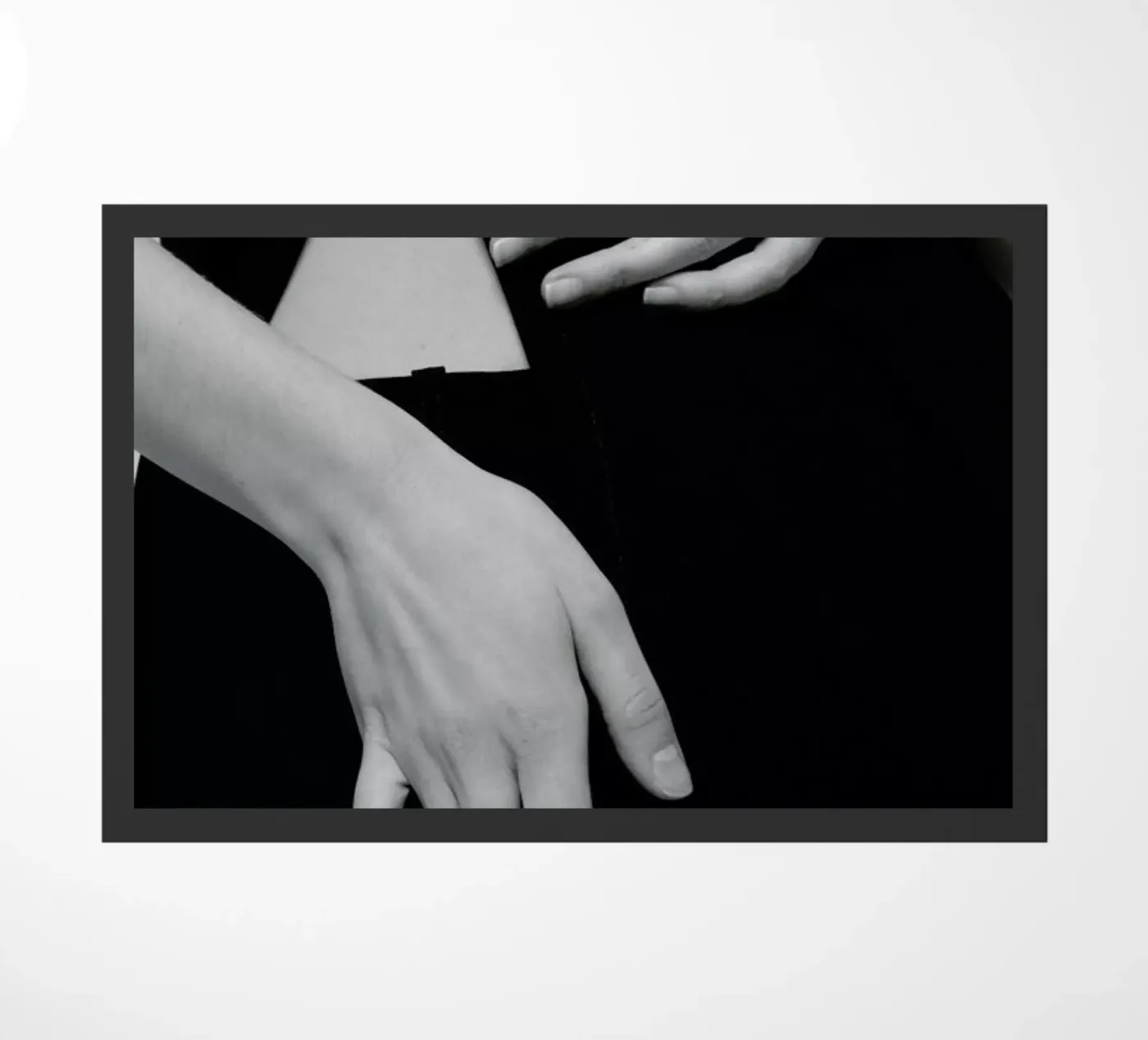 Touch doormat by EyeEm Mobile GmbH