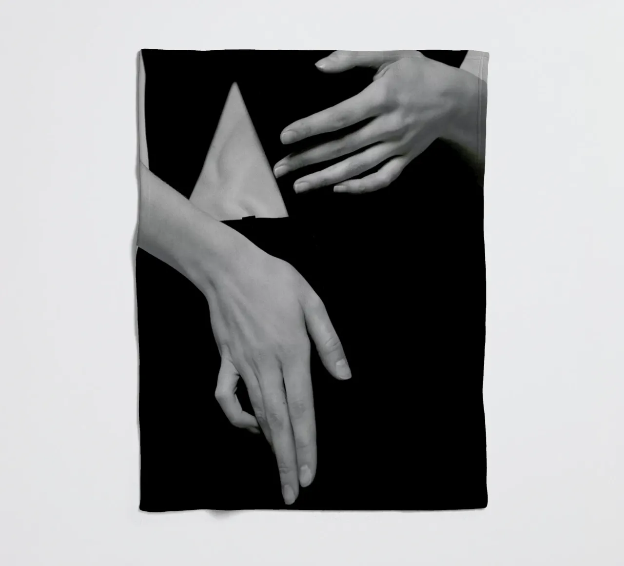 Touch fleecedeken van EyeEm Mobile GmbH