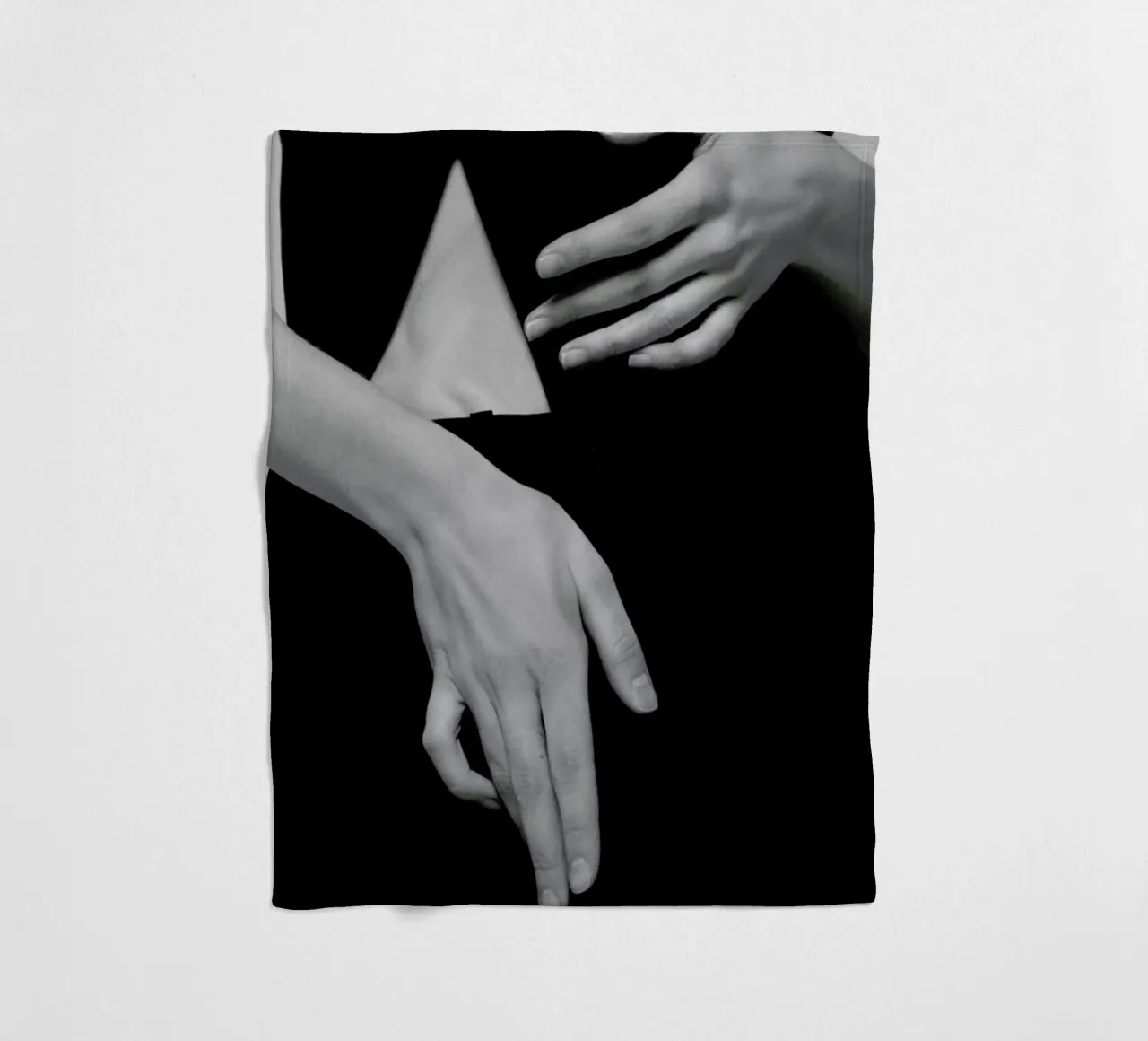 Touch fleecedeken van EyeEm Mobile GmbH