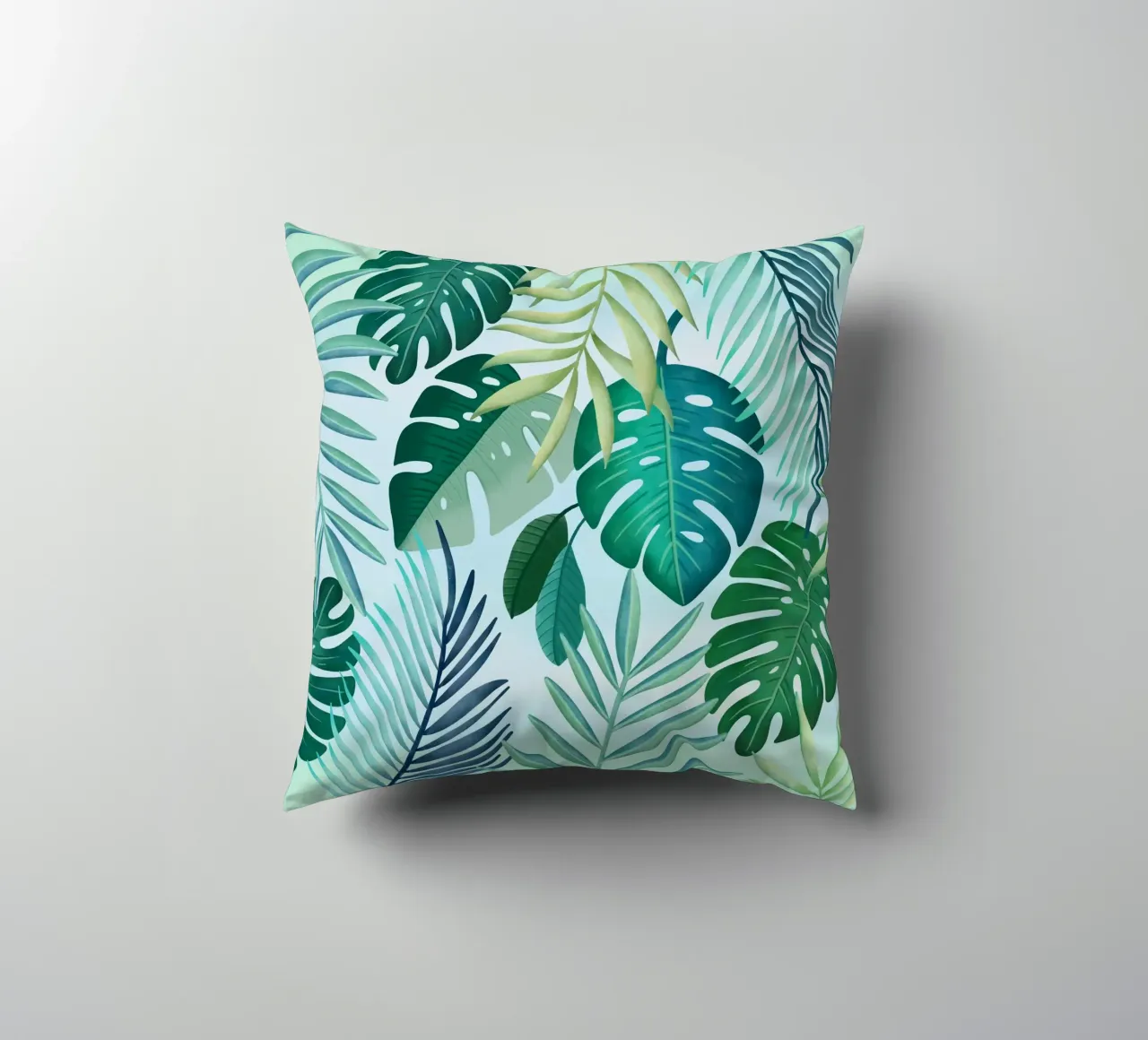 Magia tropicale cuscino da CalliLetters