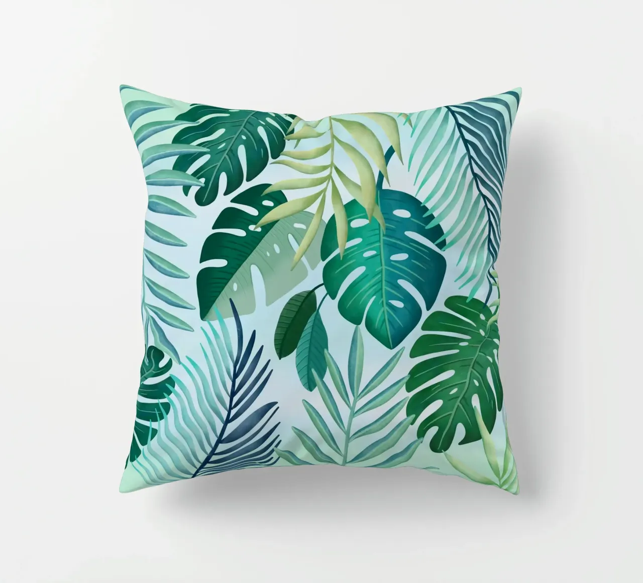 Magia tropicale cuscino da CalliLetters