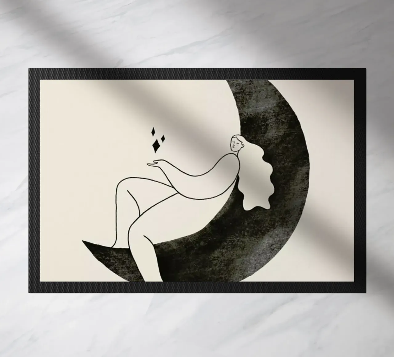 Moonlight zerbino da Graphite