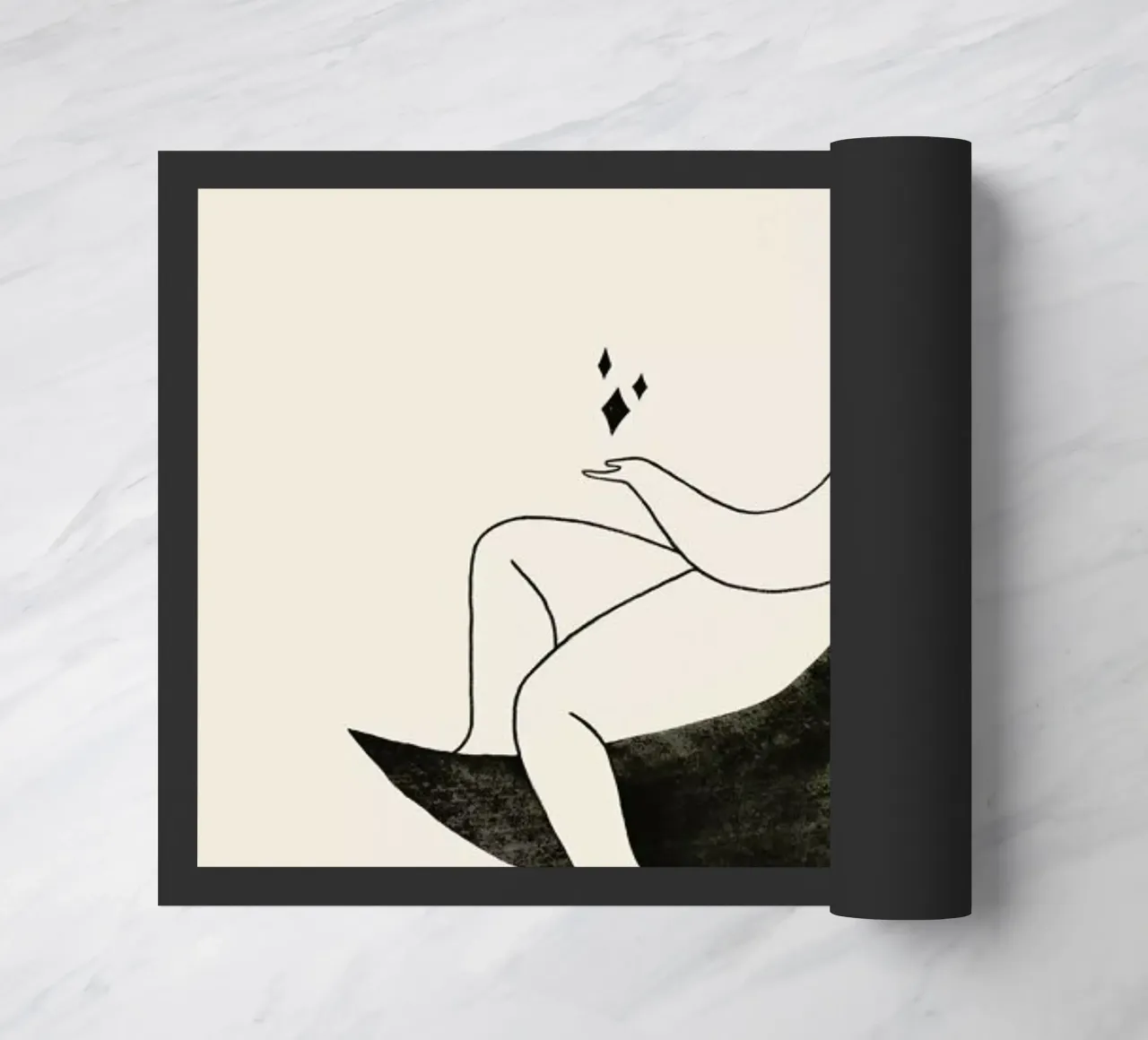 Moonlight zerbino da Graphite