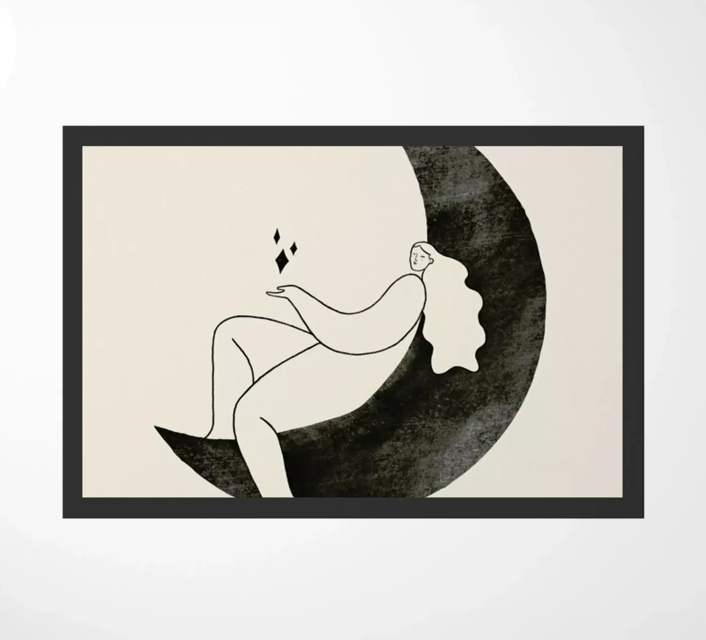 Moonlight zerbino da Graphite