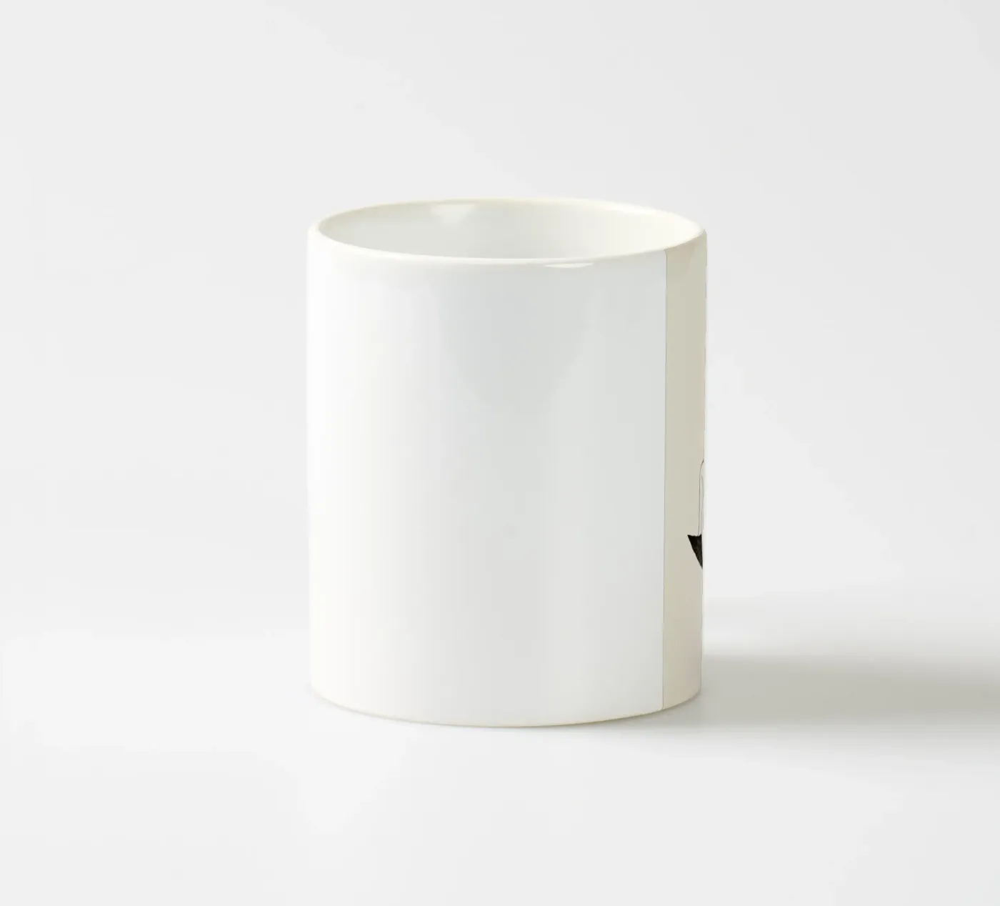 Moonlight ceramic mug by Graphite