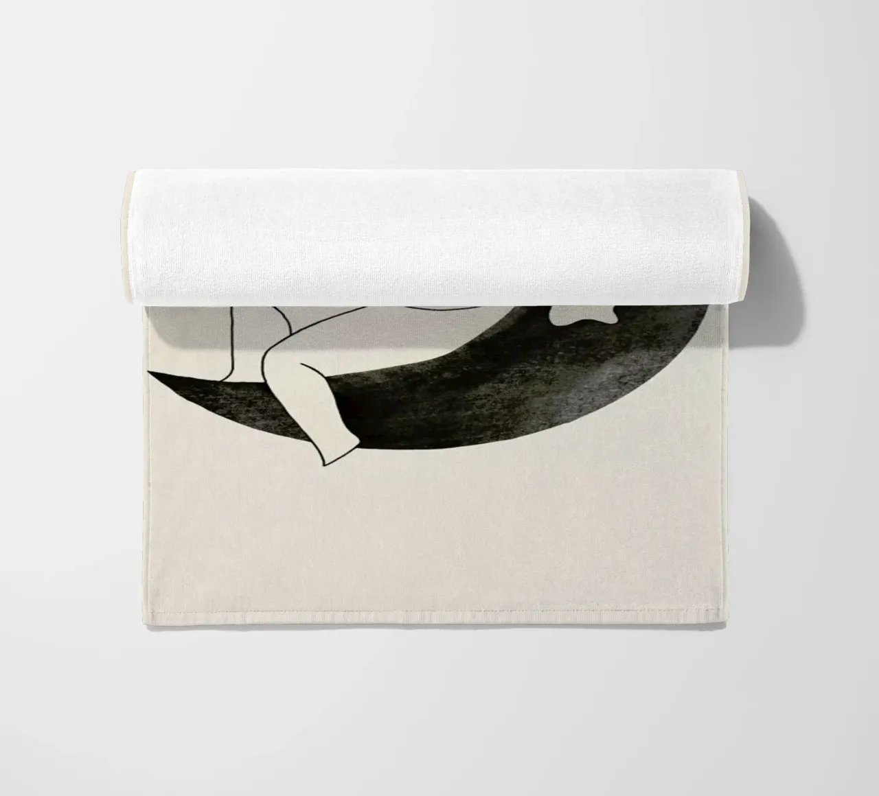 Moonlight telo mare da Graphite