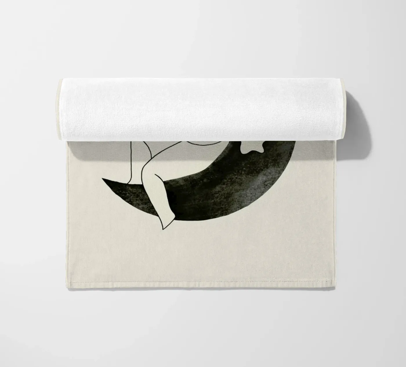 Moonlight telo mare da Graphite