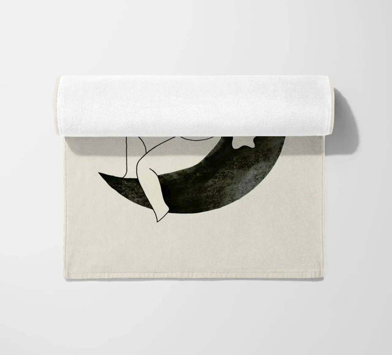 Moonlight telo mare da Graphite