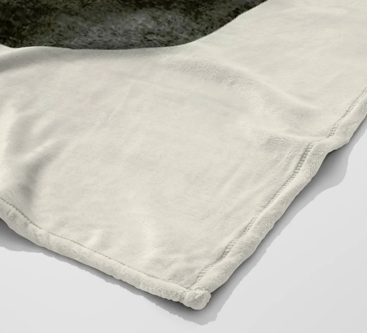 Moonlight fleece blanket by Graphite