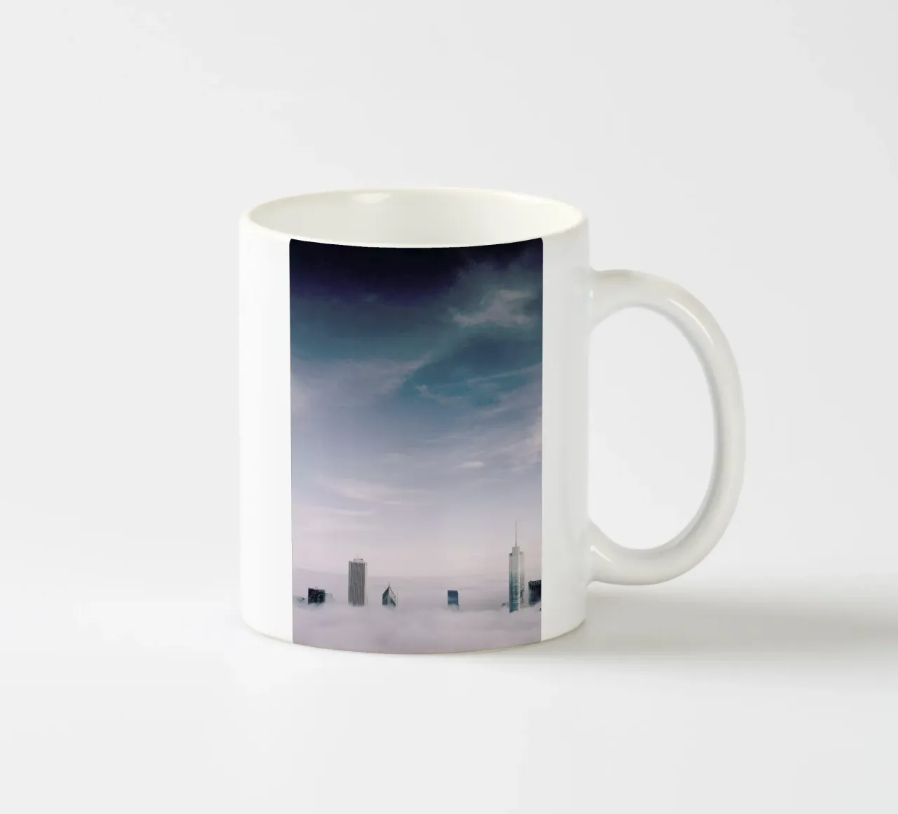 Skyrise @cocu_liu tazza in ceramica da EyeEm Mobile GmbH