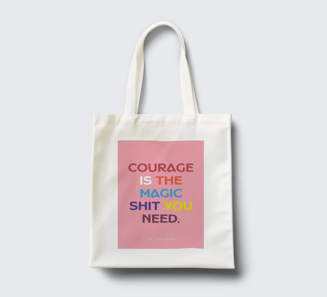 ❤️‍🔥 borsa in juta da MENTHE SAUVAGE