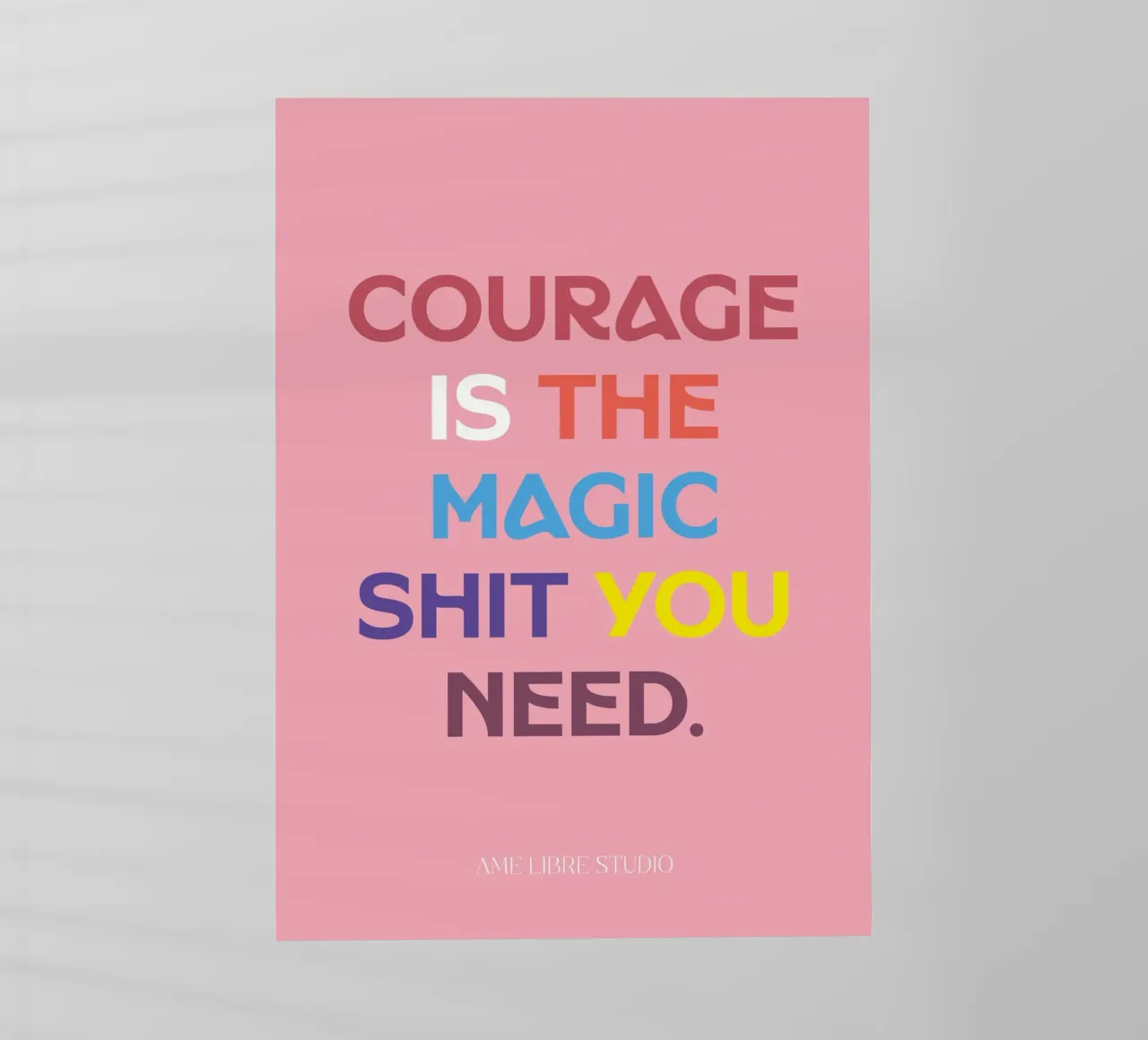 ❤️🔥 pellicola backlit da MENTHE SAUVAGE