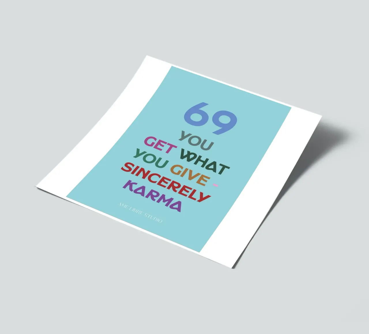 π sticker sheet by MENTHE SAUVAGE