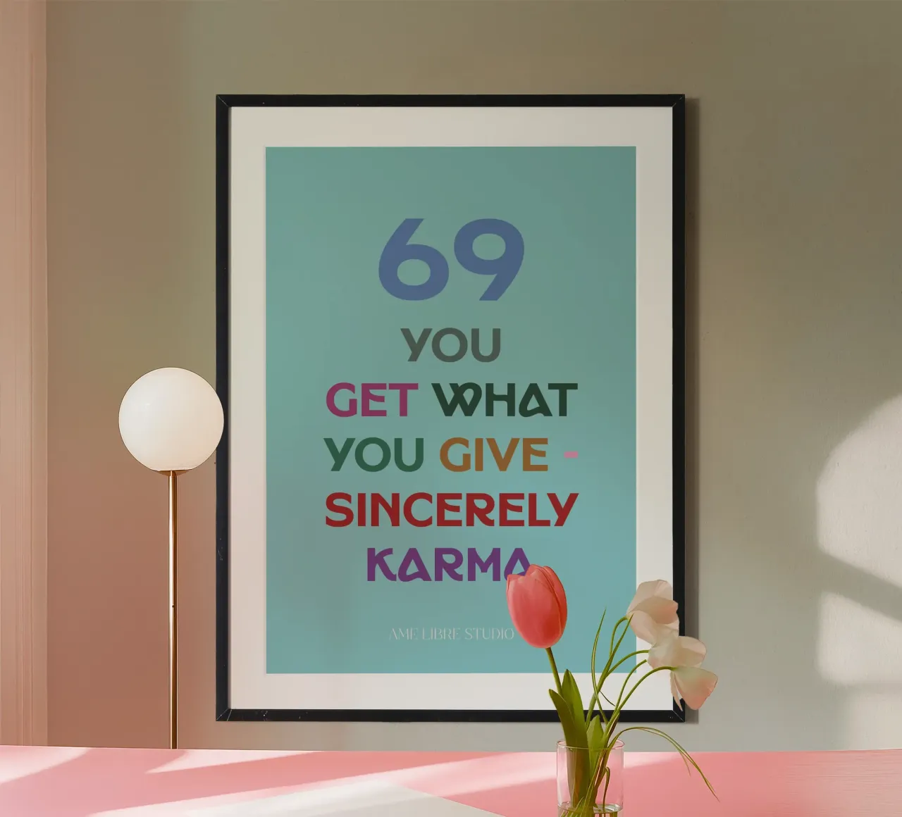 🔁 poster da MENTHE SAUVAGE