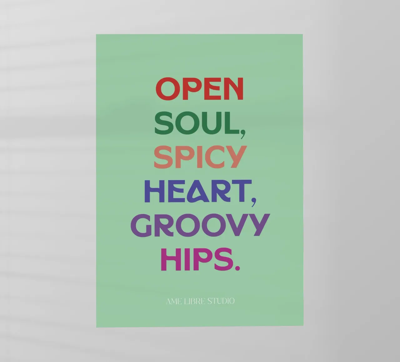 🌴 pellicola backlit da MENTHE SAUVAGE