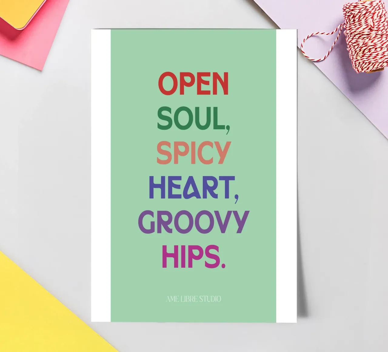 π΄ sticker sheet by MENTHE SAUVAGE