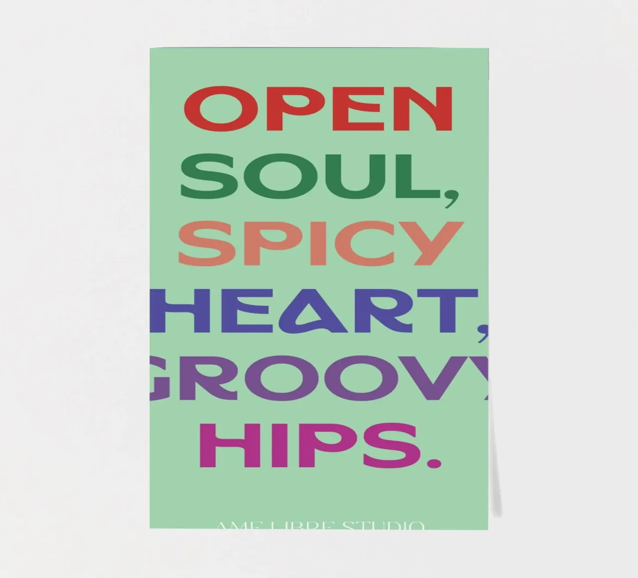 π΄ sticker sheet by MENTHE SAUVAGE