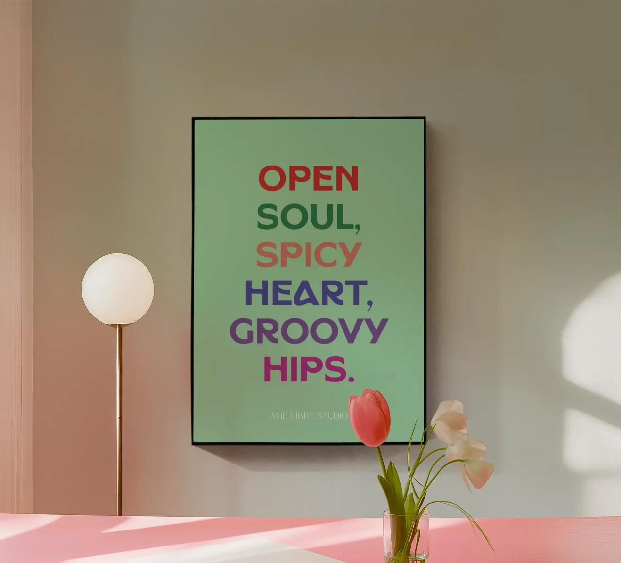 🌴 plexiglass da MENTHE SAUVAGE