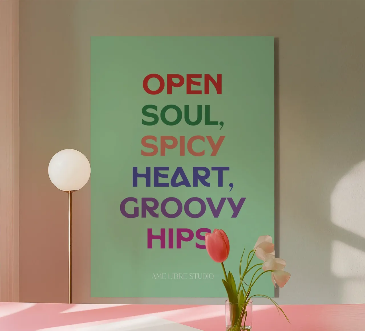 🌴 plexiglass da MENTHE SAUVAGE