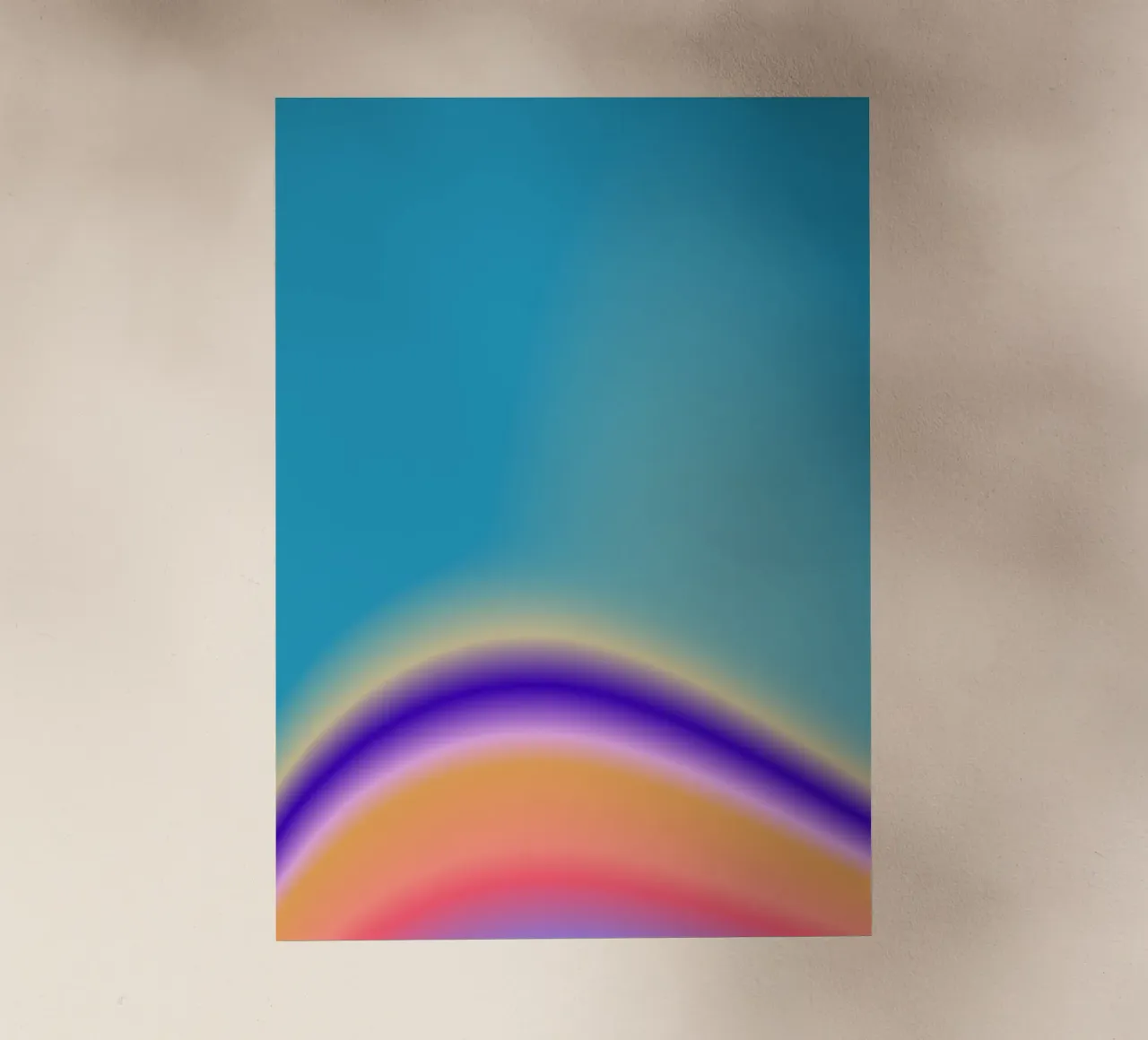 SELF CONTROL pellicola backlit da ÂME LIBRE STUDIO