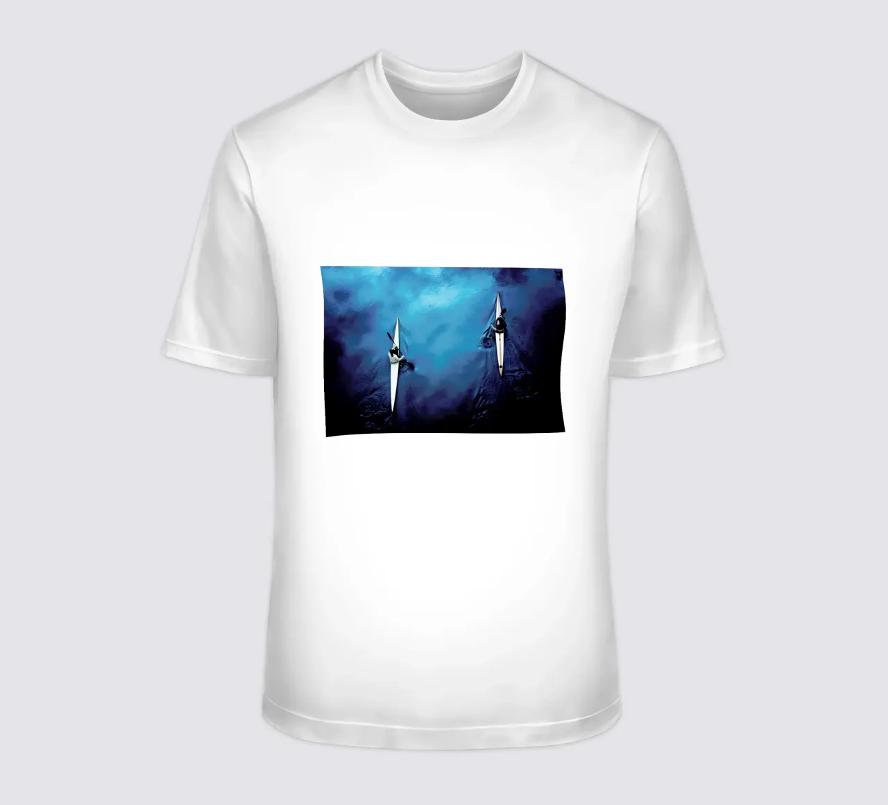 In Tandem @OliaPapaskiri t-shirt da EyeEm Mobile GmbH
