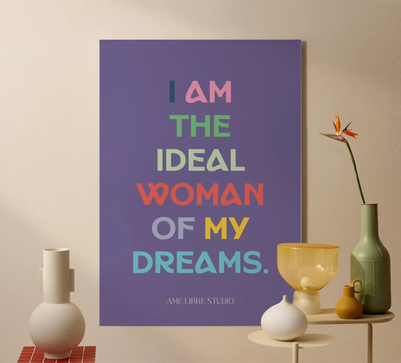 🪻 plexiglass da MENTHE SAUVAGE