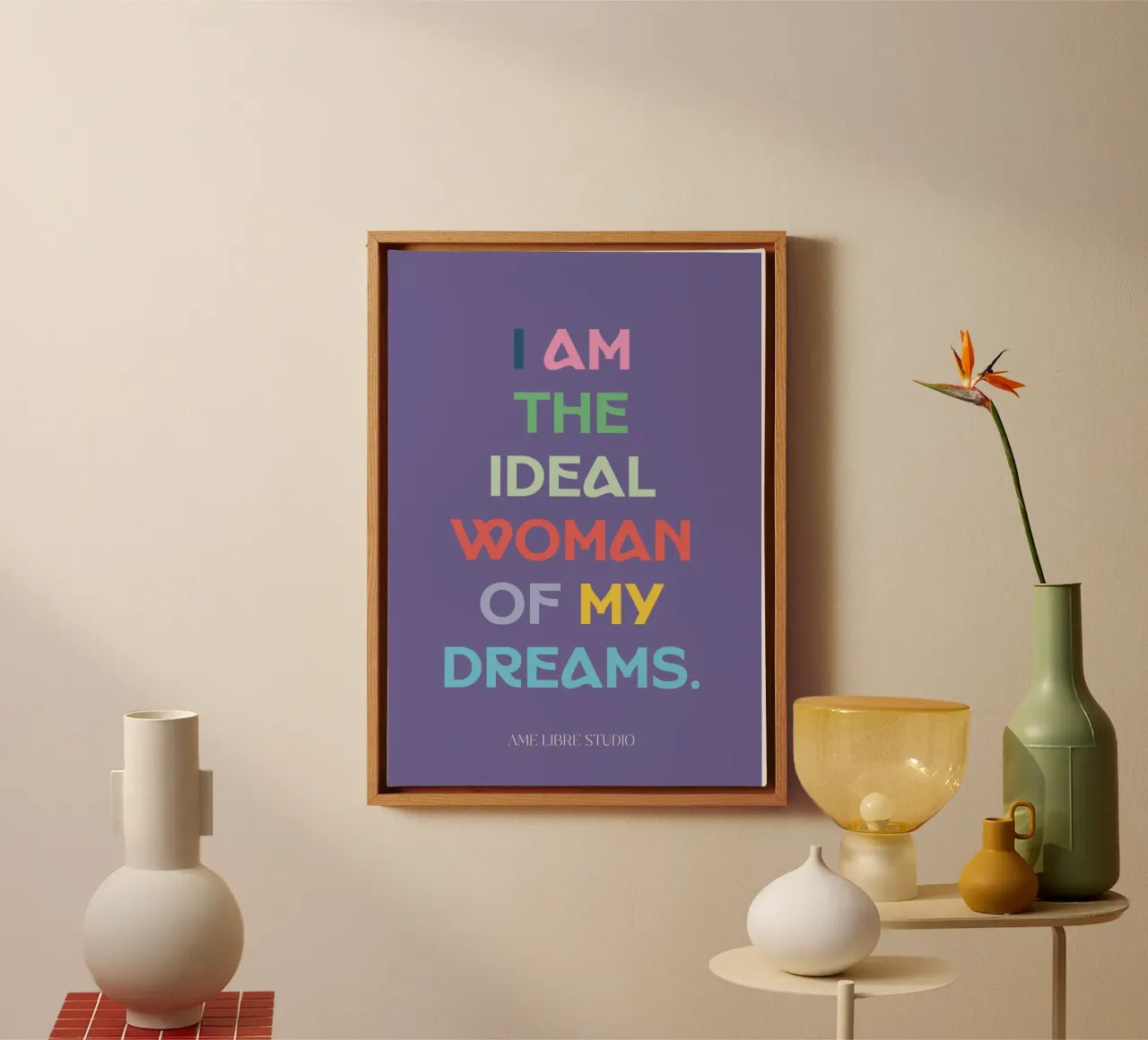 🪻 tela da MENTHE SAUVAGE