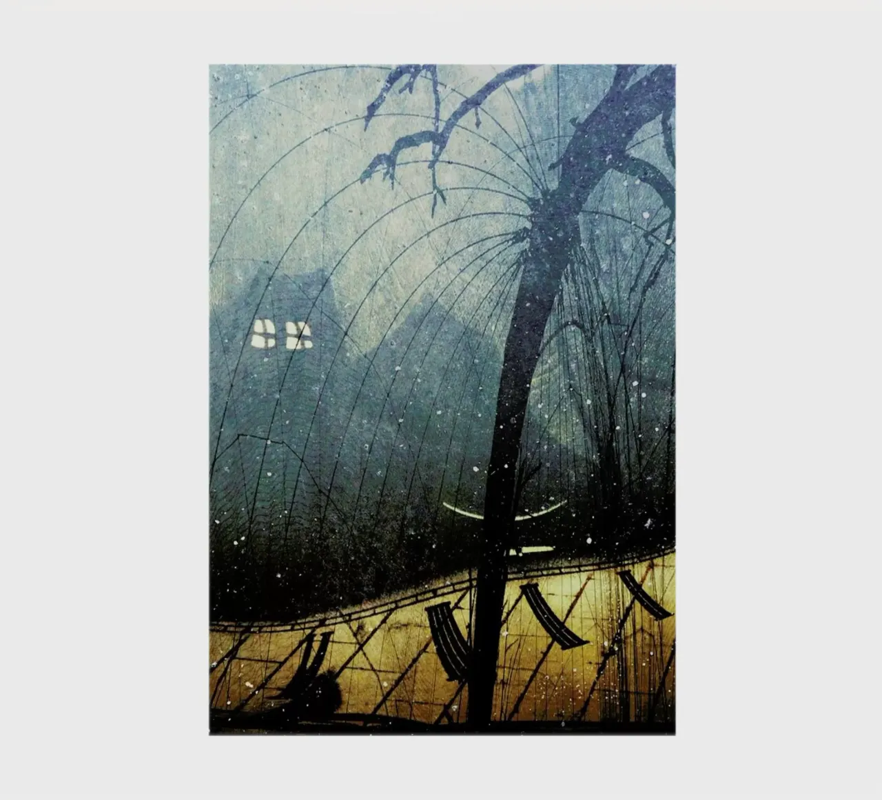 Time is Irrelevant notebook by Elisabeth Fredriksson