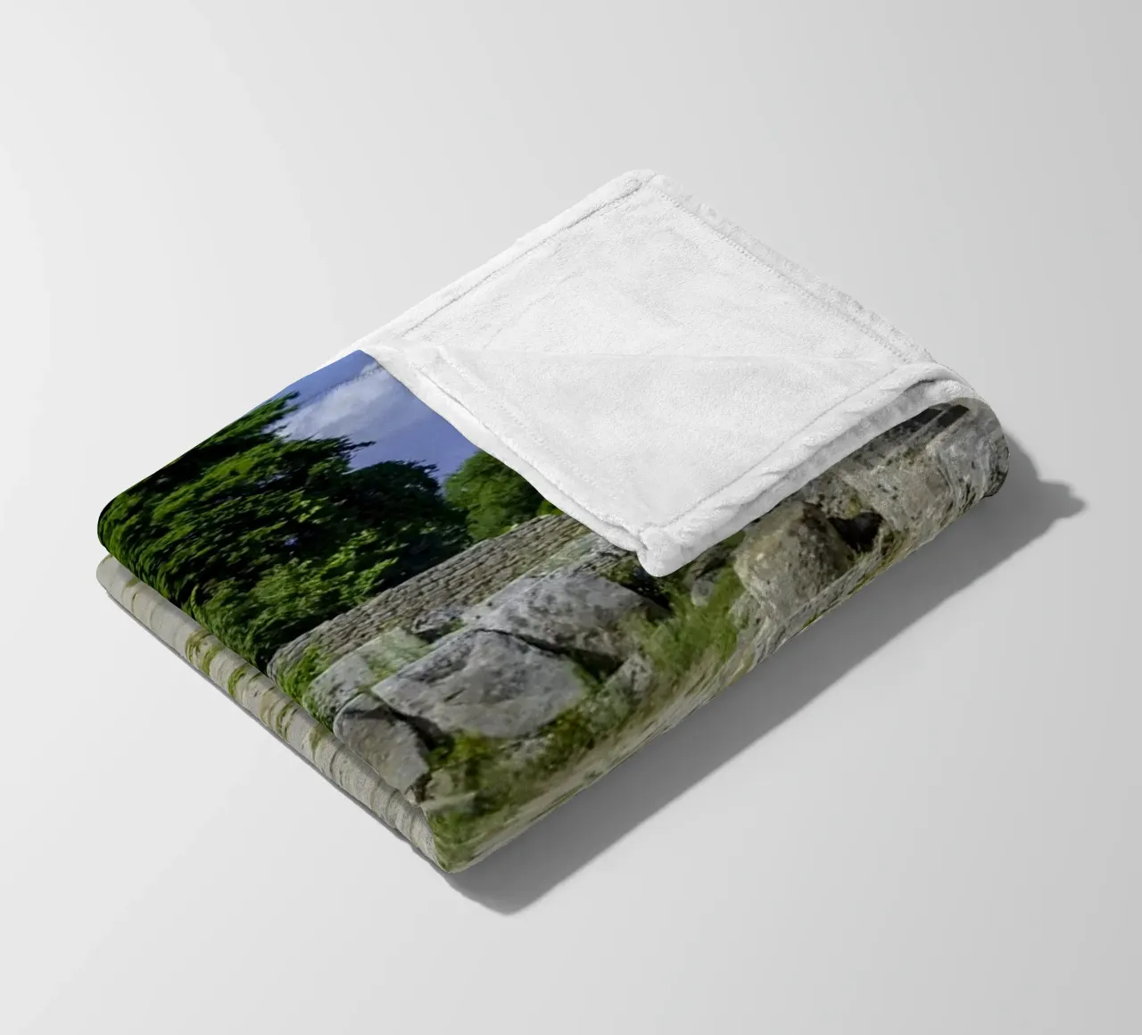 Tempio greco classico presso le rovine dell'antica città di Paestum, Ita coperta in pile da peuceta_BA