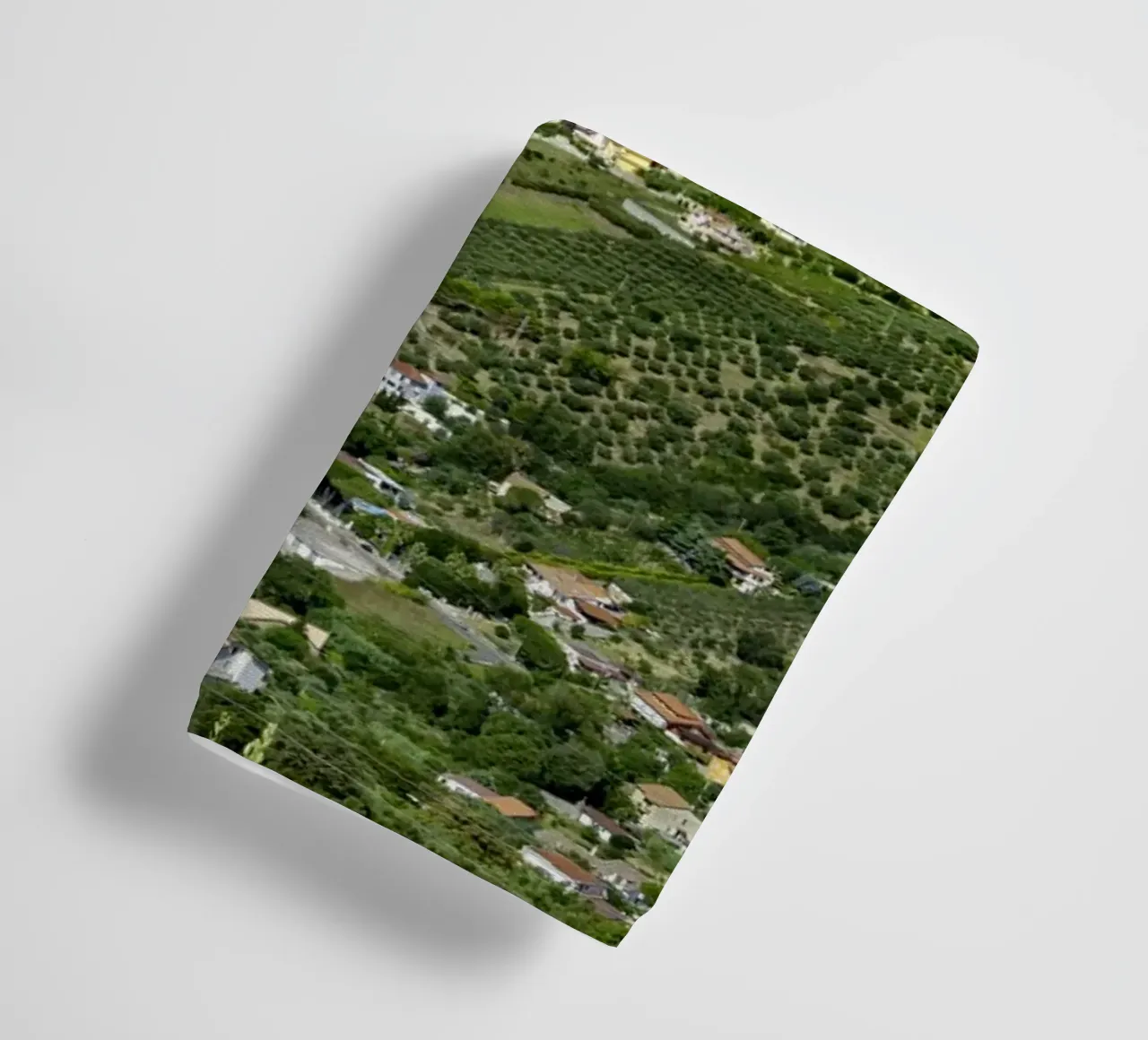 The wild coast of the Gulf coast of Policastro in the Cilent towel by peuceta_BA