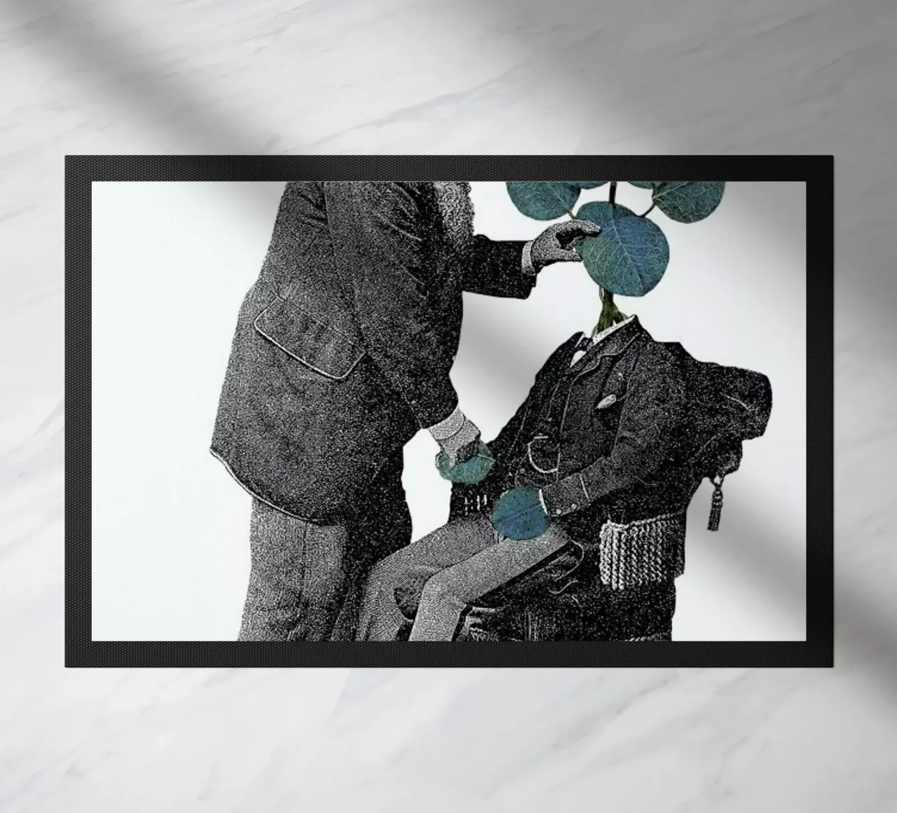 Mesmerist zerbino da The Gently Unfurling Sneak