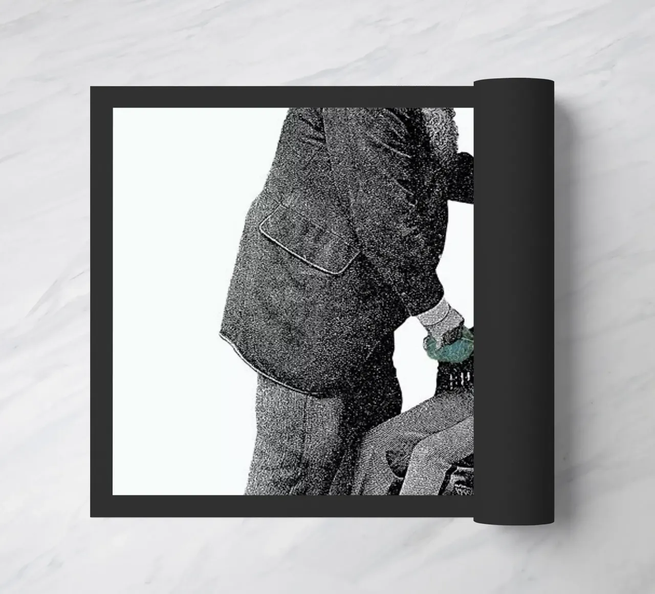 Mesmerist zerbino da The Gently Unfurling Sneak