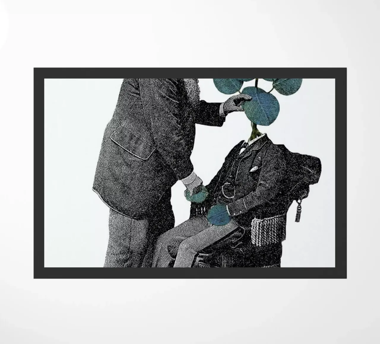 Mesmerist zerbino da The Gently Unfurling Sneak