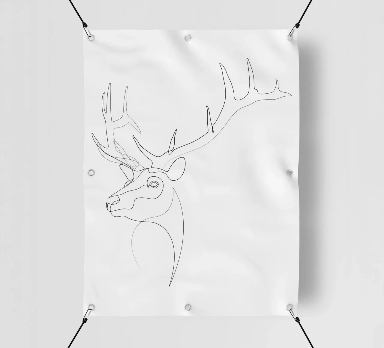 Antler telo in pvc da Addillum