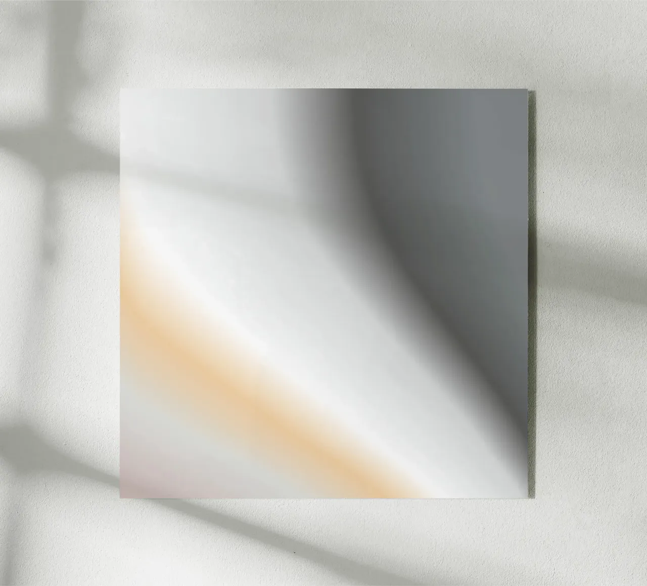 CREAM (PRINCE) plexiglass da ÂME LIBRE STUDIO