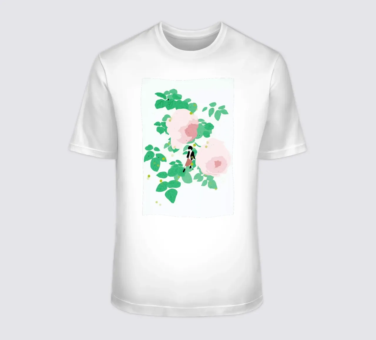Amelie t-shirt da Duong Tu Tran