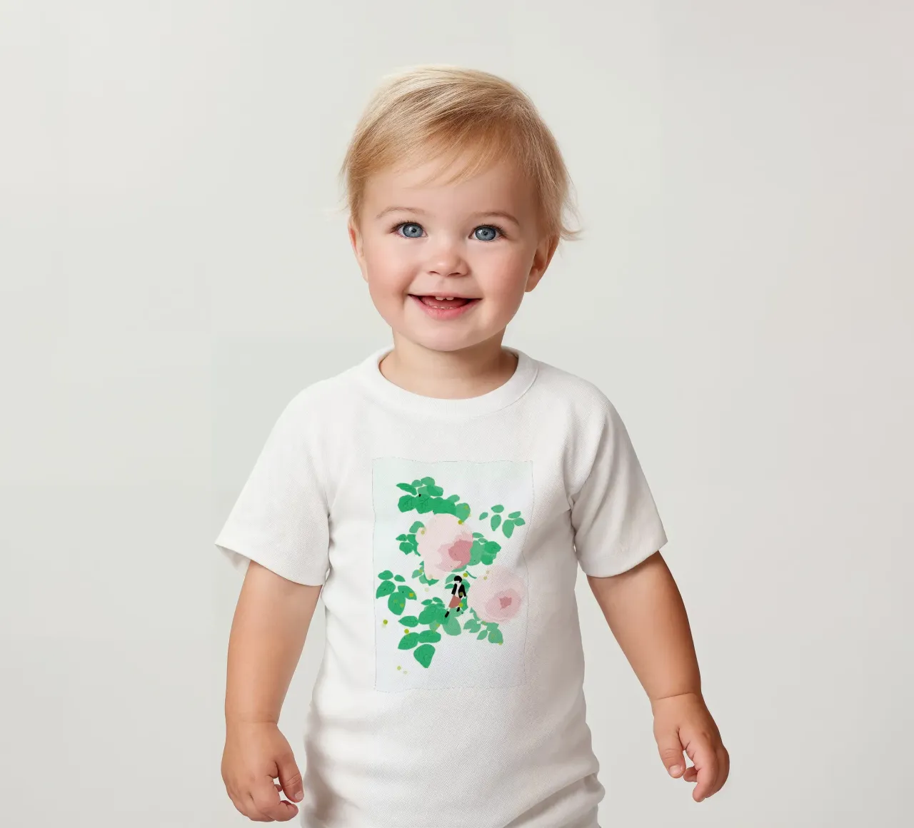 Amelie camiseta de bebé de Duong Tu Tran