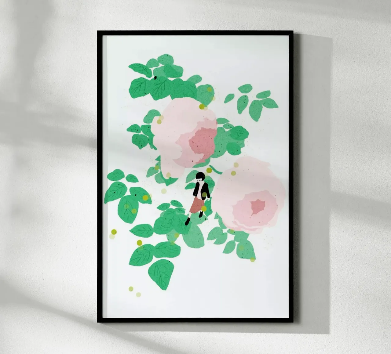 Amelie poster da Duong Tu Tran