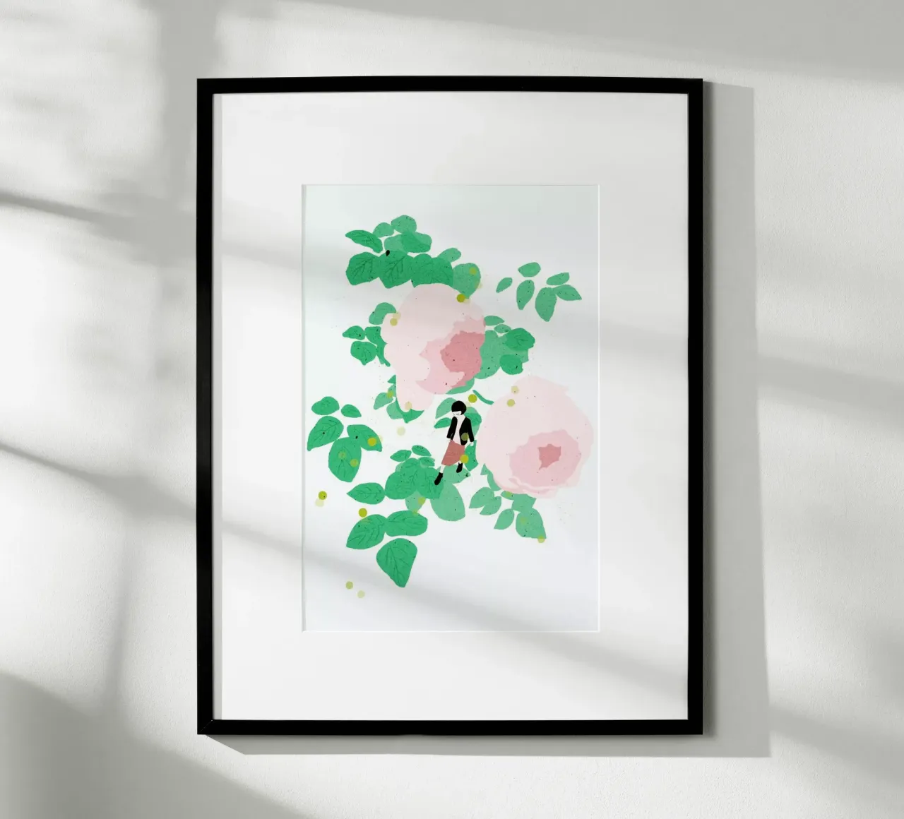 Amelie poster da Duong Tu Tran