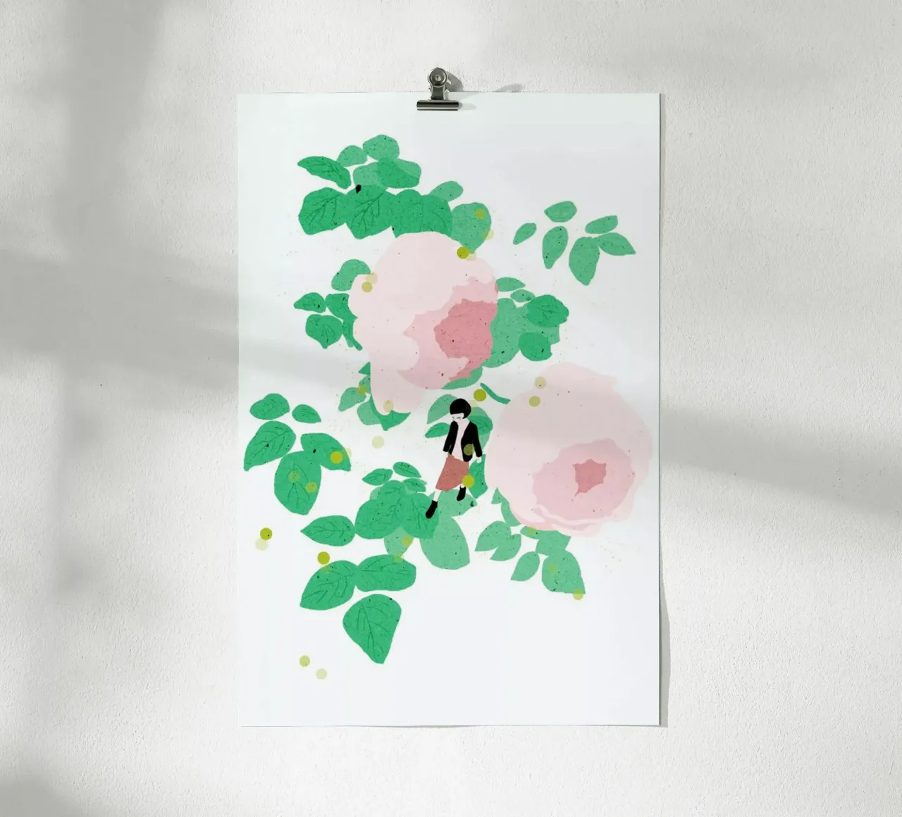 Amelie poster da Duong Tu Tran