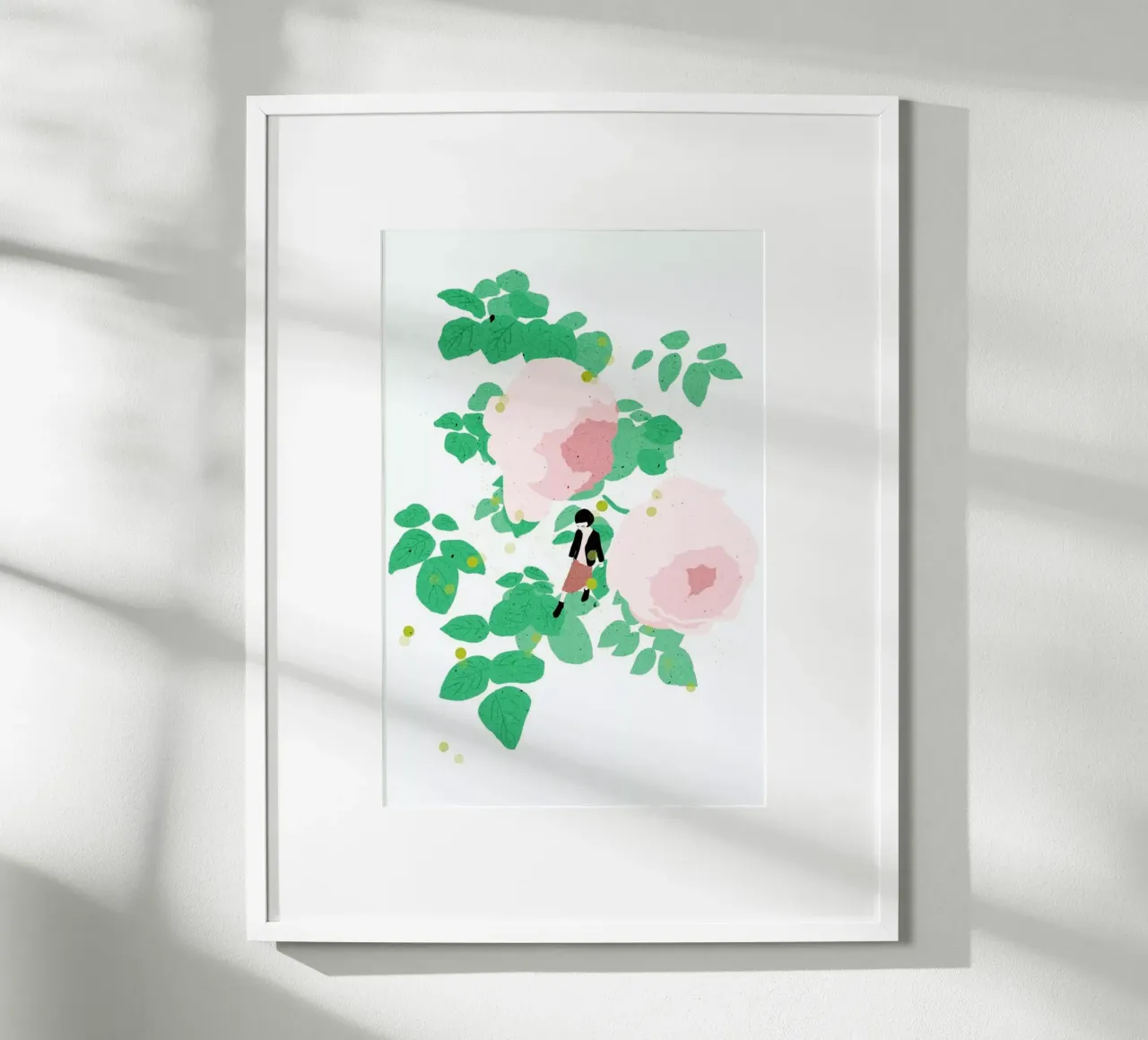 Amelie carta hahnemühle da Duong Tu Tran