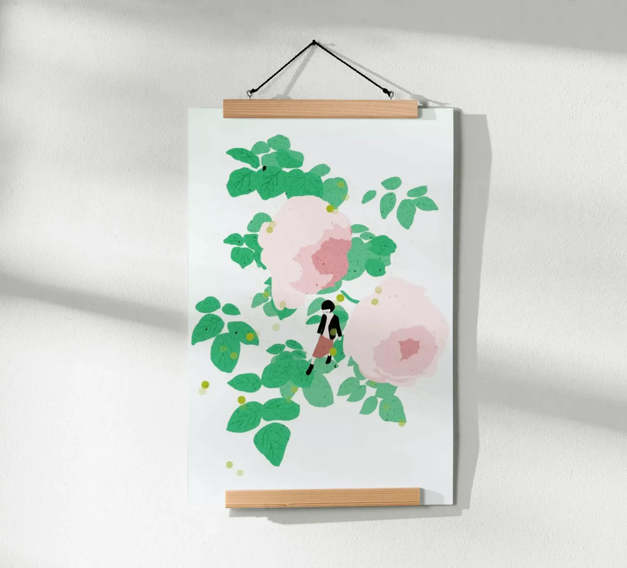 Amelie poster da Duong Tu Tran