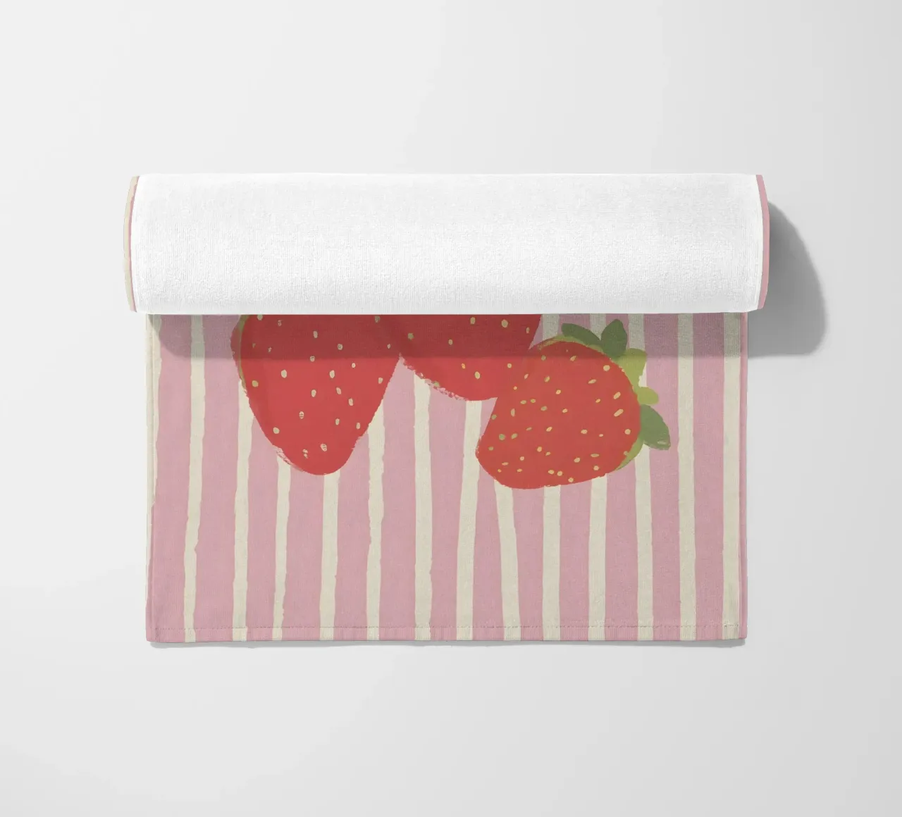 The Strawberries telo mare da Gypsy Galleria