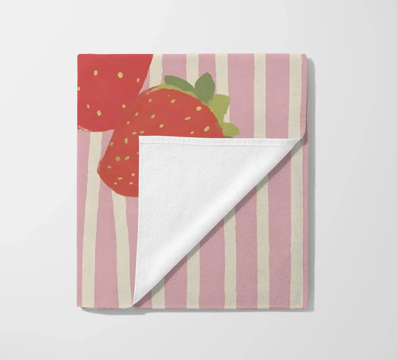 The Strawberries telo mare da Gypsy Galleria