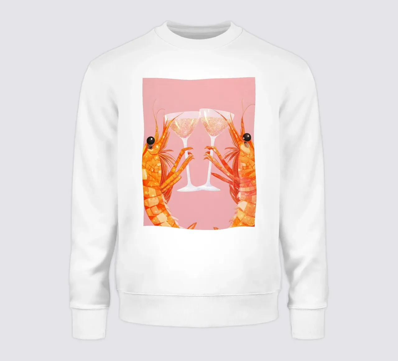 Cheers! sweatshirt by Gypsy Galleria