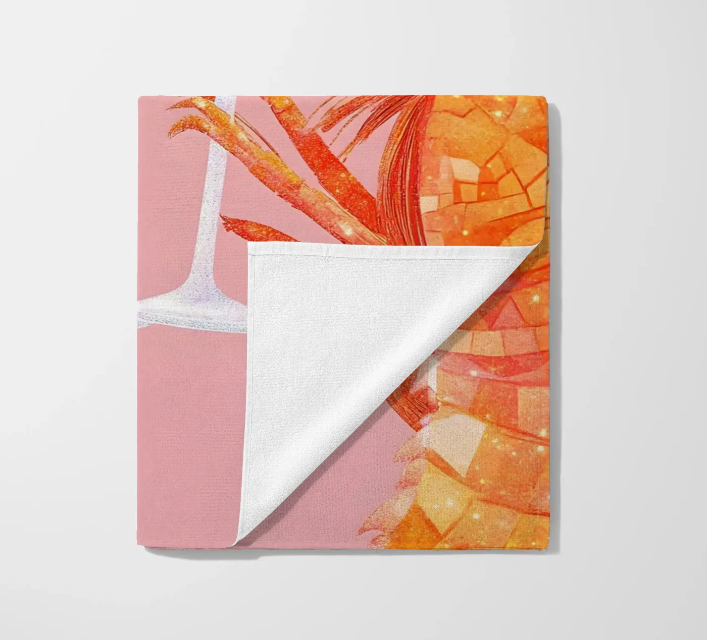 Cheers! beach towel by Gypsy Galleria