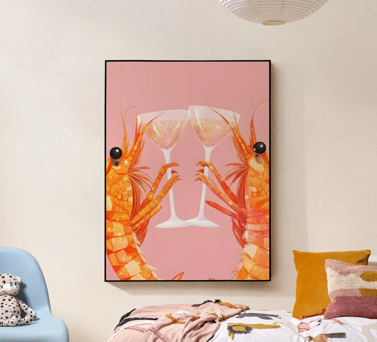 Cheers! plexiglass da Gypsy Galleria